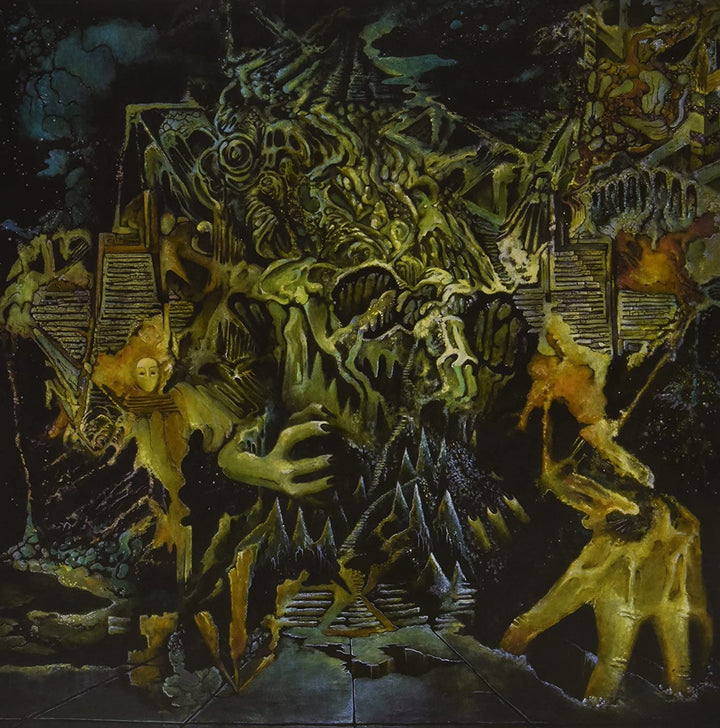 King Gizzard & The Lizard Wizard - Murder Of The Universe [Vinyl]