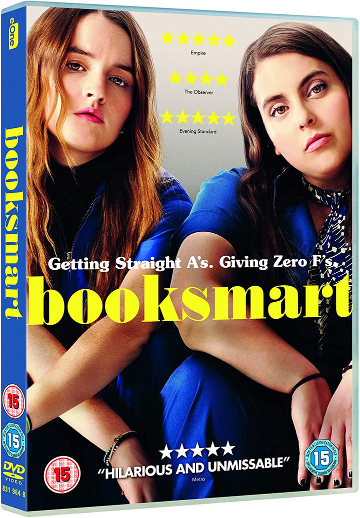 Booksmart [DVD]