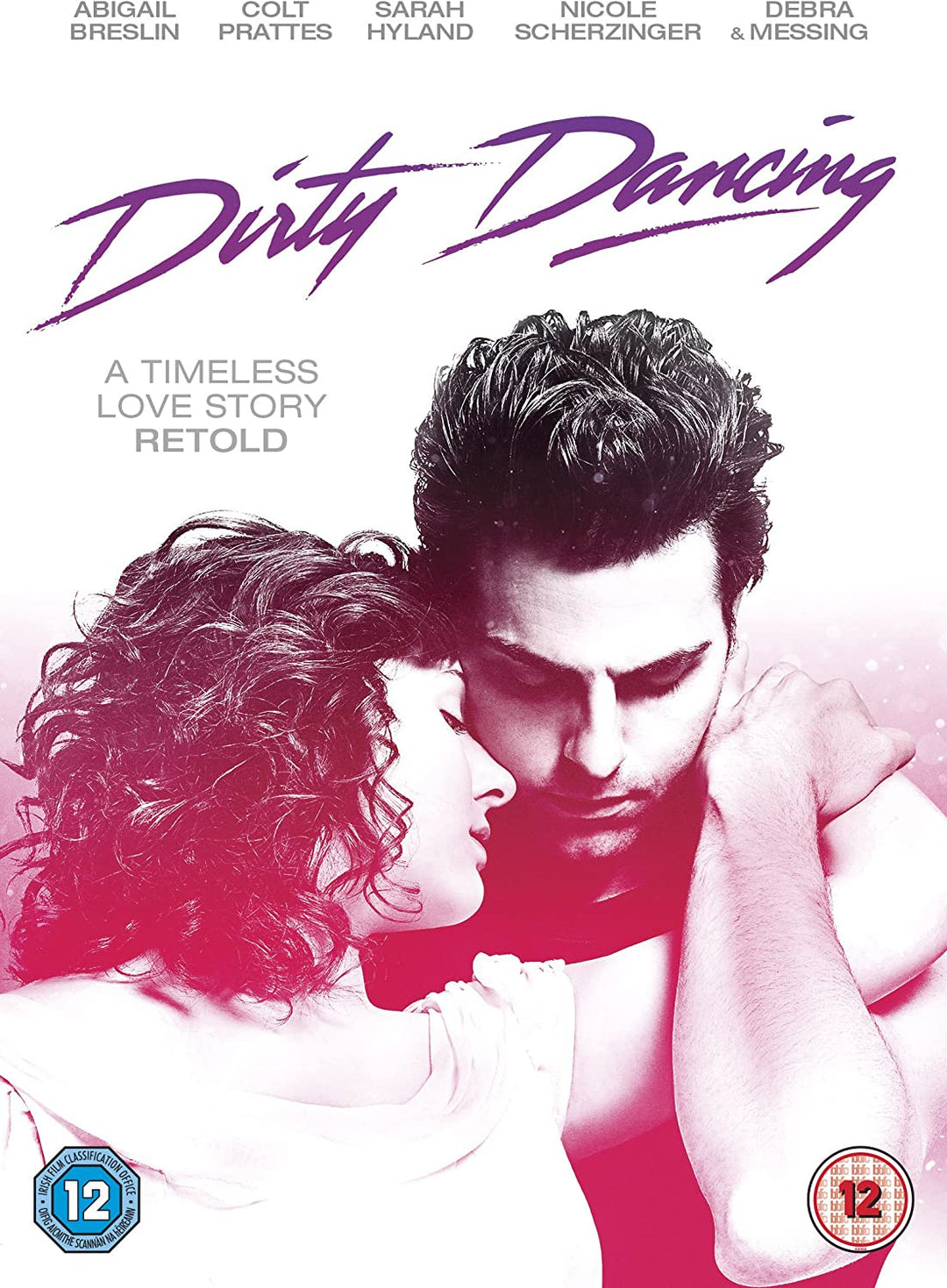 Dirty Dancing [2017] - Dance/Romance [DVD]