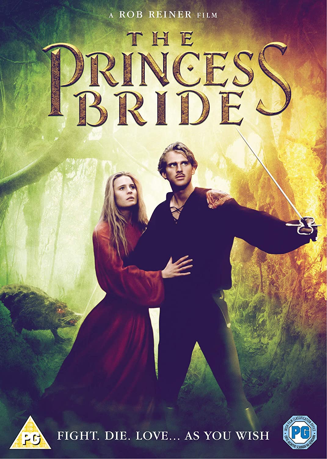 The Princess Bride [DVD]