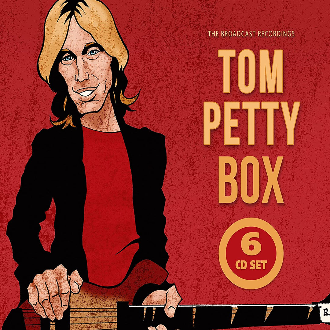 Tom Petty - Box (6cd) [Audio CD]