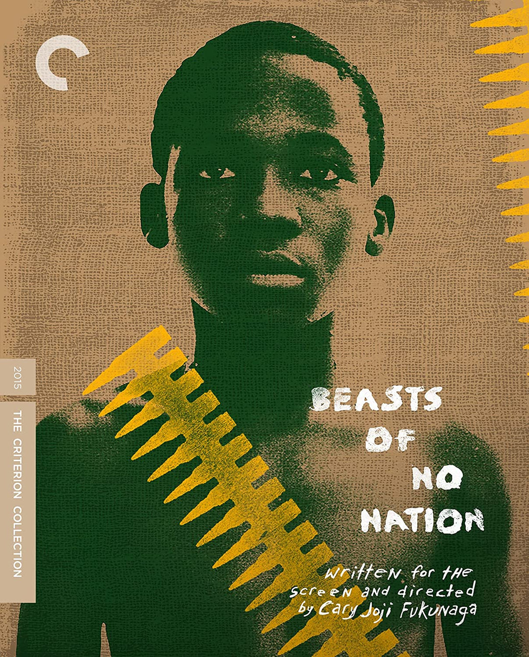Beasts Of No Nation (2015) (Criterion Collection) UK Only - War/Drama [BLu-ray]