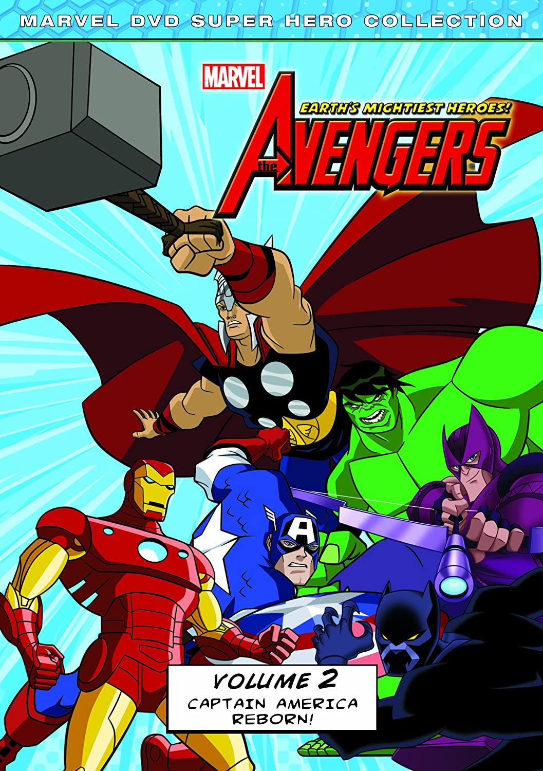 Avengers: Earth's Mightiest Heroes Volume 2