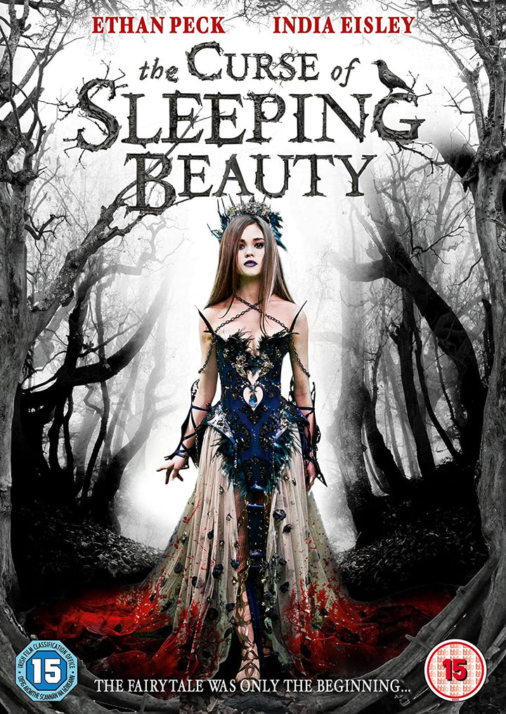 The Curse of Sleeping Beauty - Horror/Fantasy [DVD]