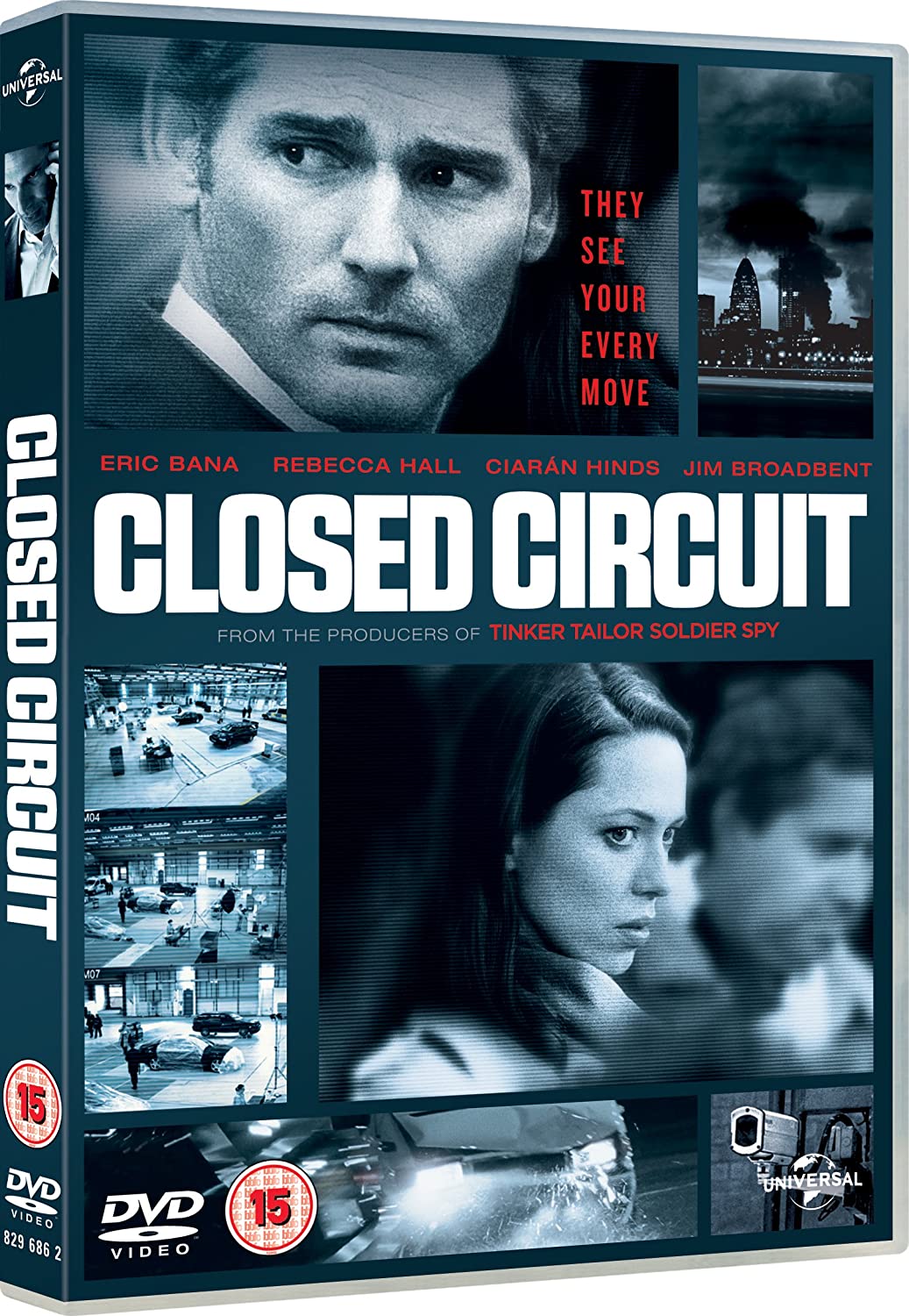 Closed Circuit [2013] [DVD]