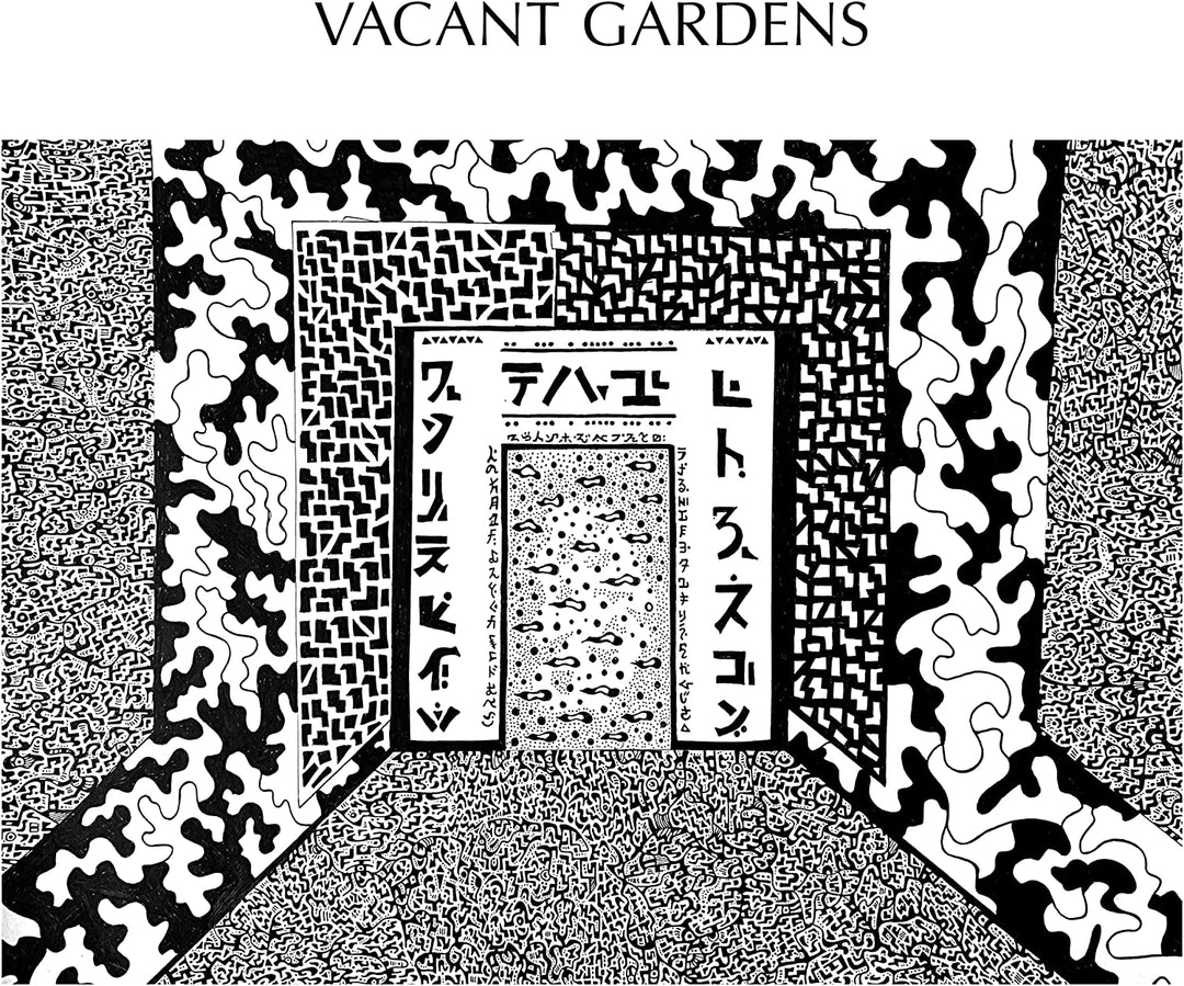 Vacant Gardens - Field of Vines / He Moves Through [7" VINYL]