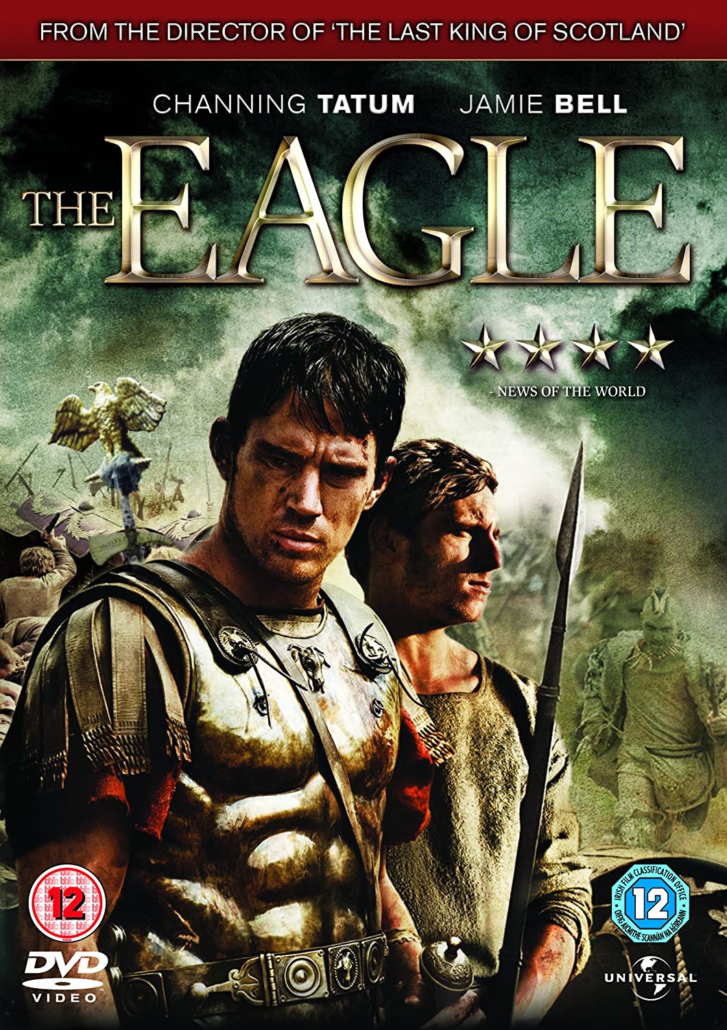 The Eagle - Action [2011] [DVD]