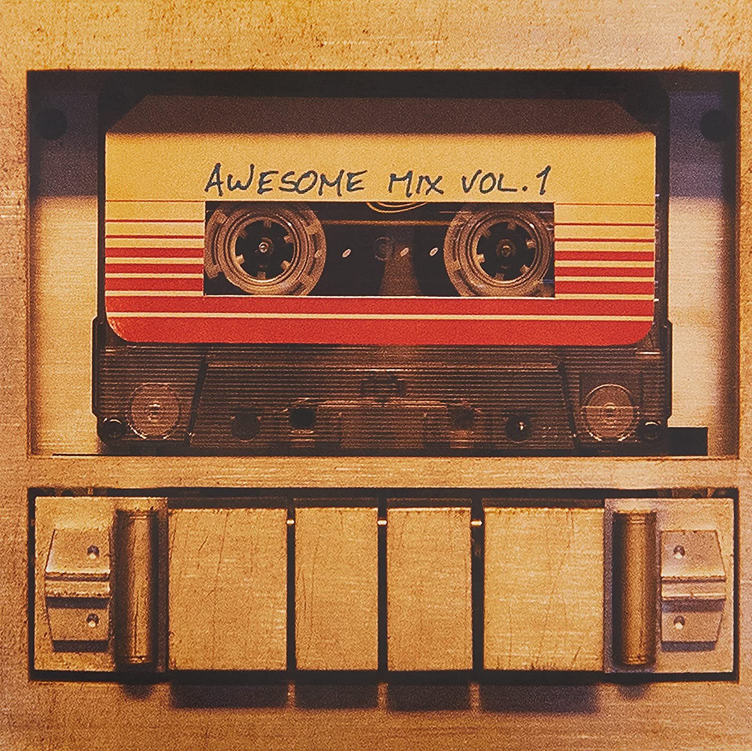 Les Gardiens de la Galaxie : Awesome Mix Vol. 1 [VINYLE] 1