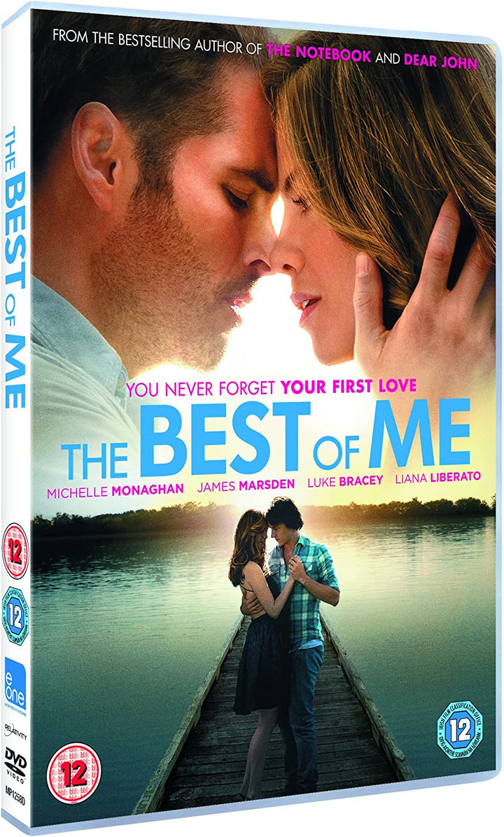 The Best Of Me [DVD]