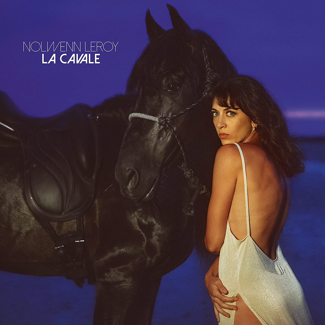 Nolwenn Leroy - La cavale [Audio CD]