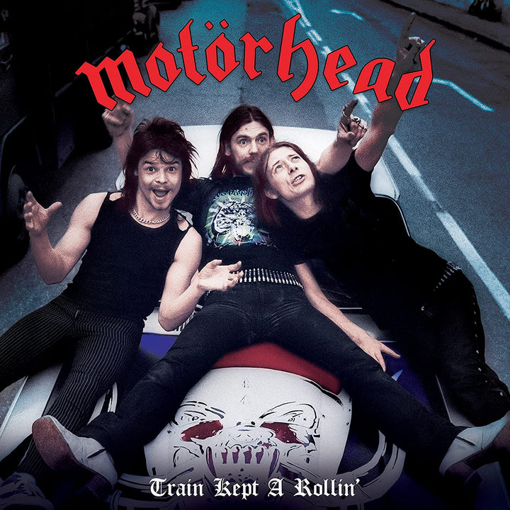 Motorhead - Train Kept A-Rollin’ [Vinyl]