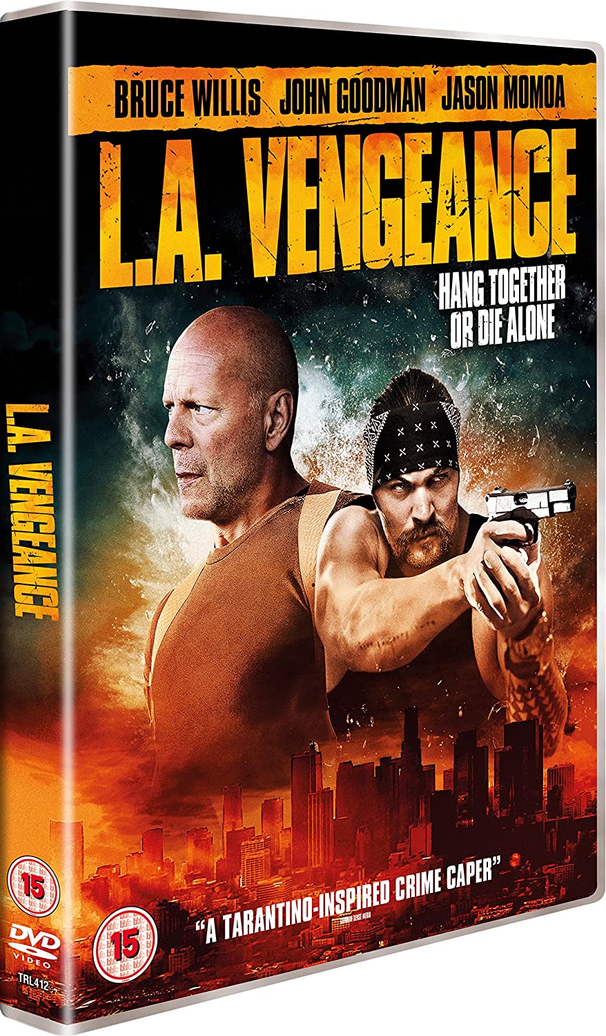 LA Vengeance [DVD]