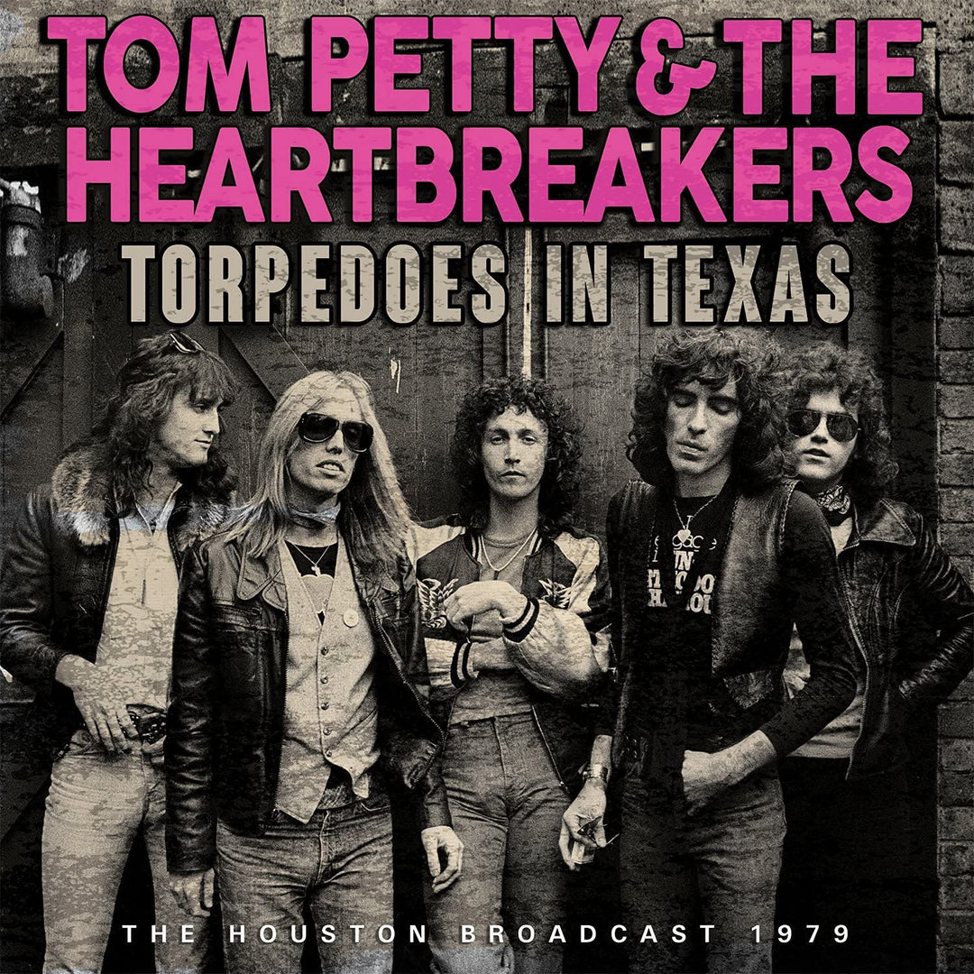 Torpedoes In Texas - Tom Petty [Audio CD]