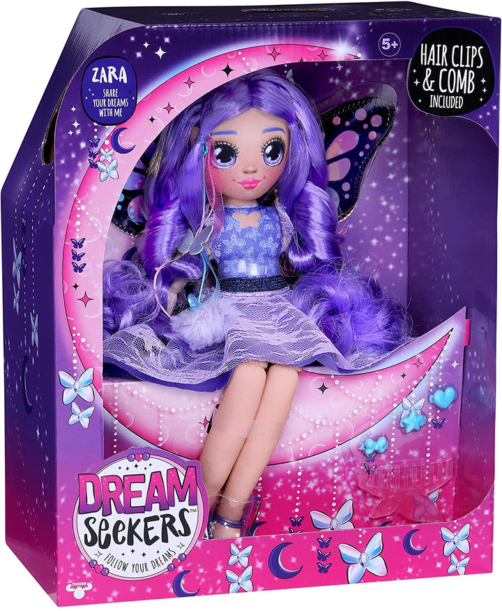 Dream Seekers Doll - Zara