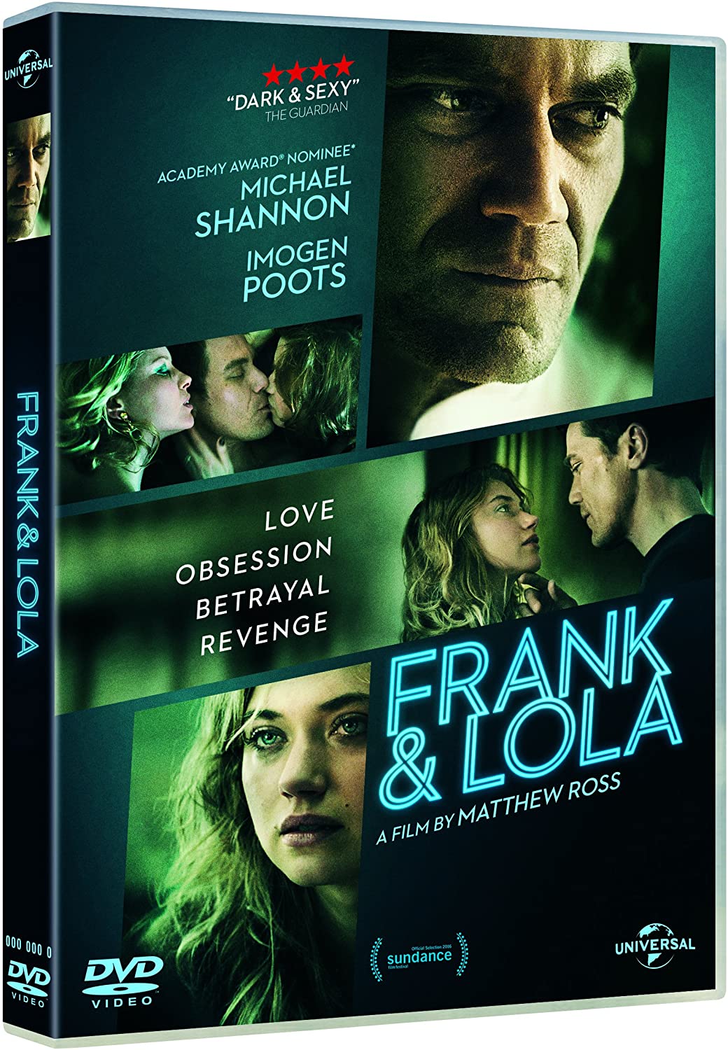 Frank & Lola - Thriller [DVD]