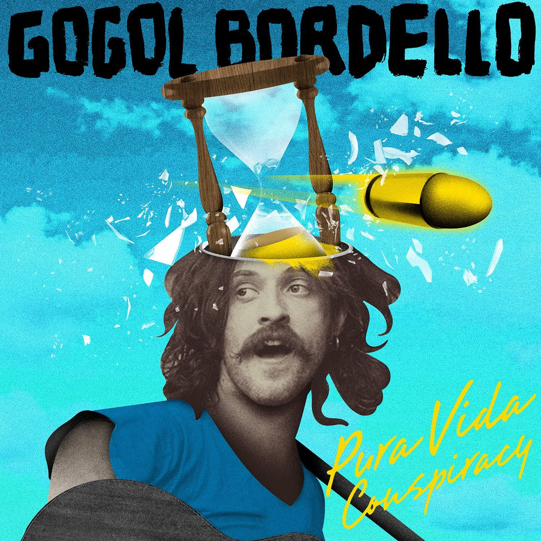 Gogol Bordello - Pura Vida Conspiracy [Audio CD]