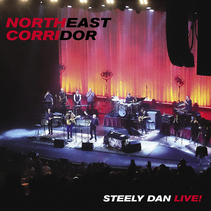 Steely Dan - Live: Northeast Corridor [Vinyl]