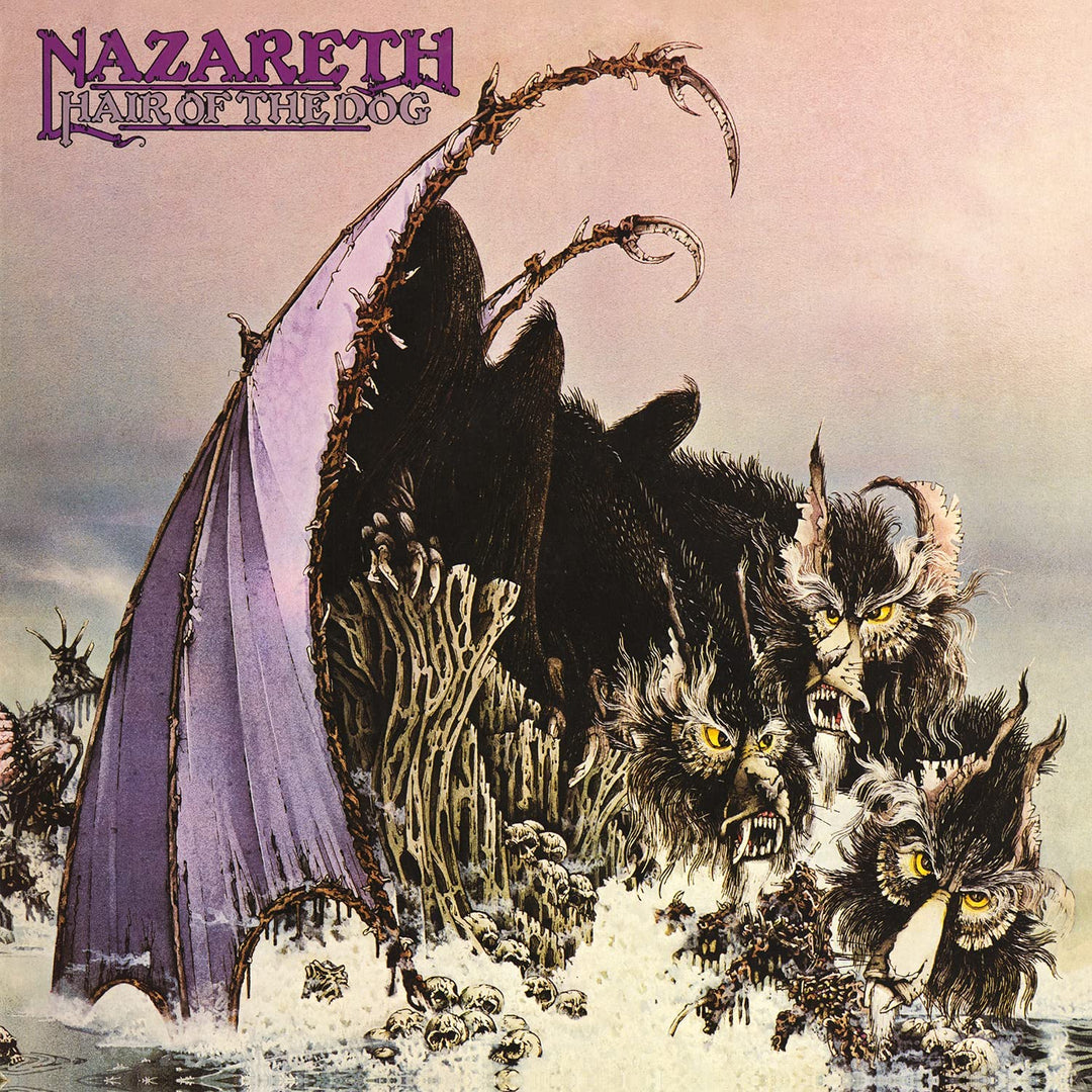 Nazareth - Expect No Mercy [Audio CD]
