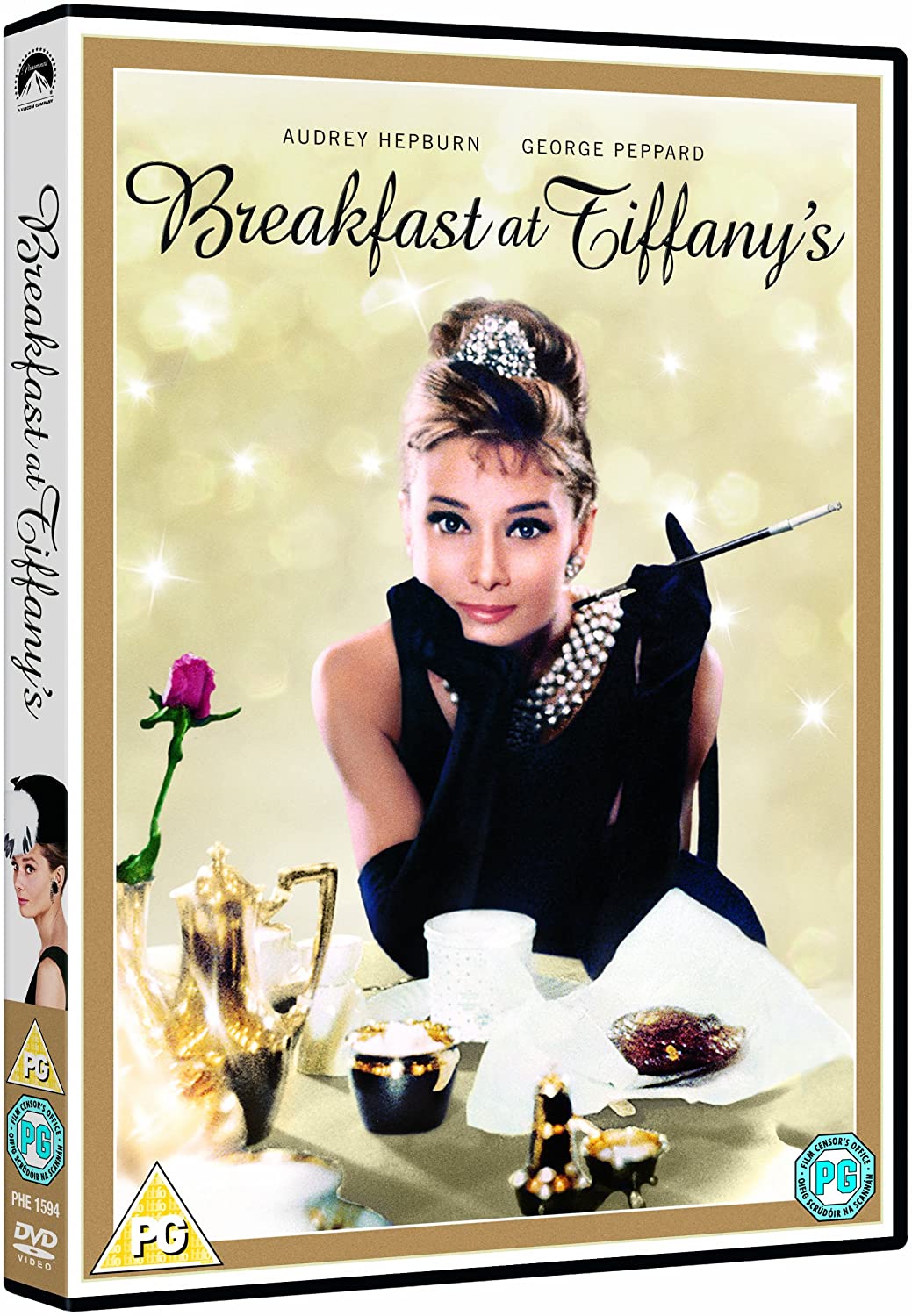 Breakfast at Tiffany's [1961] [DVD]