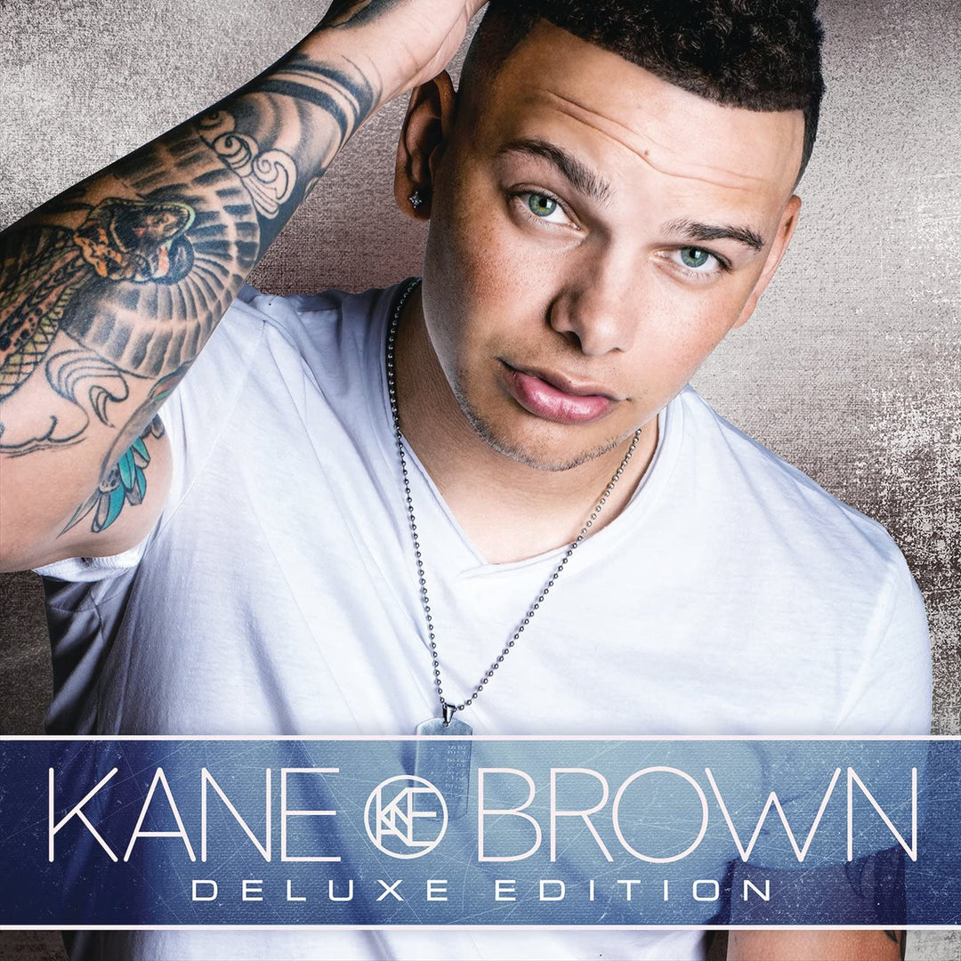 Kane Brown - Kane Brown [Audio CD]