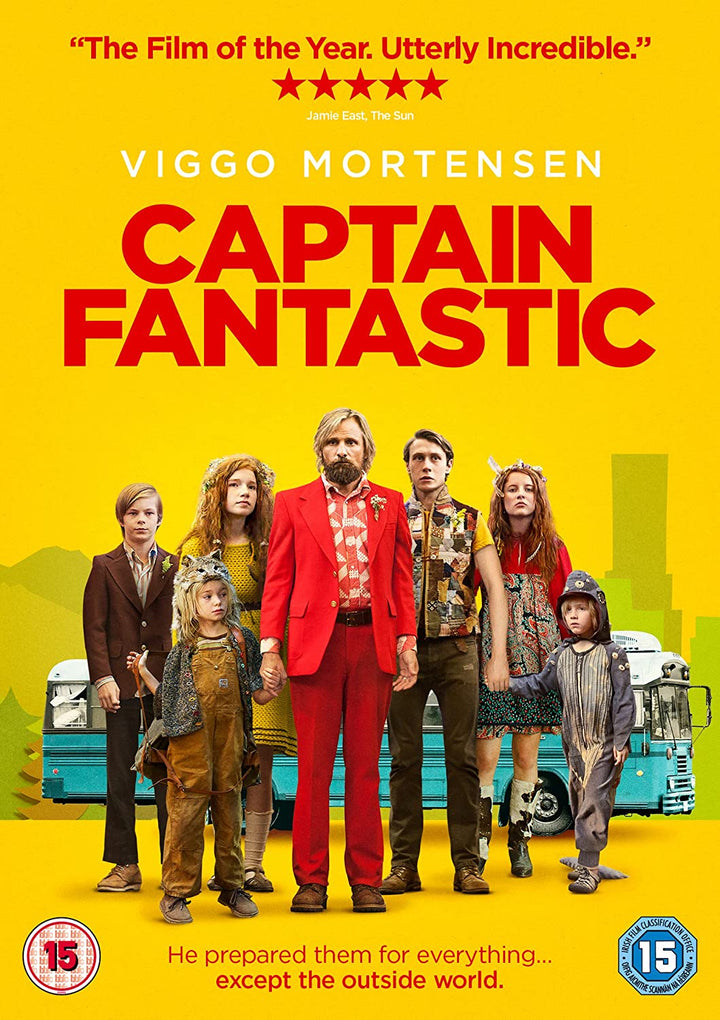 Captain Fantastic