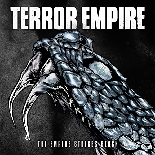 Terror Empire - The Empire Strikes Black [Audio CD]
