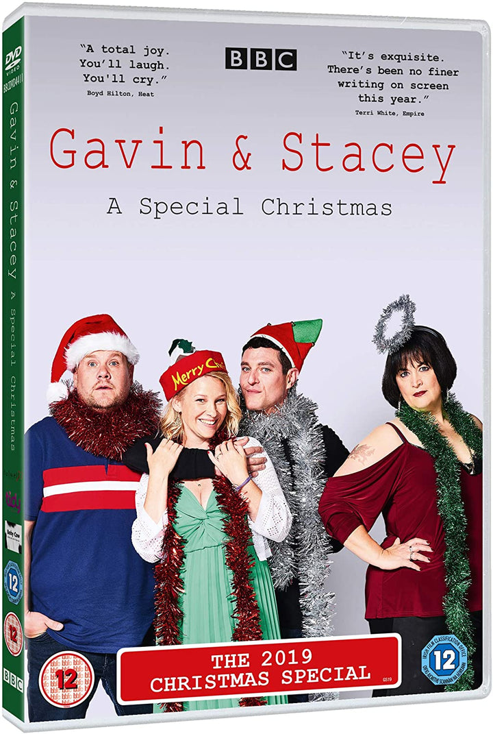 Gavin & Stacey: A Special Christmas [2020] - Comedy [DVD]