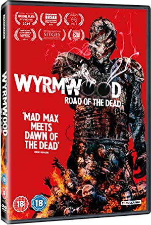 Wyrmwood: Road Of The Dead [DVD] [2015]