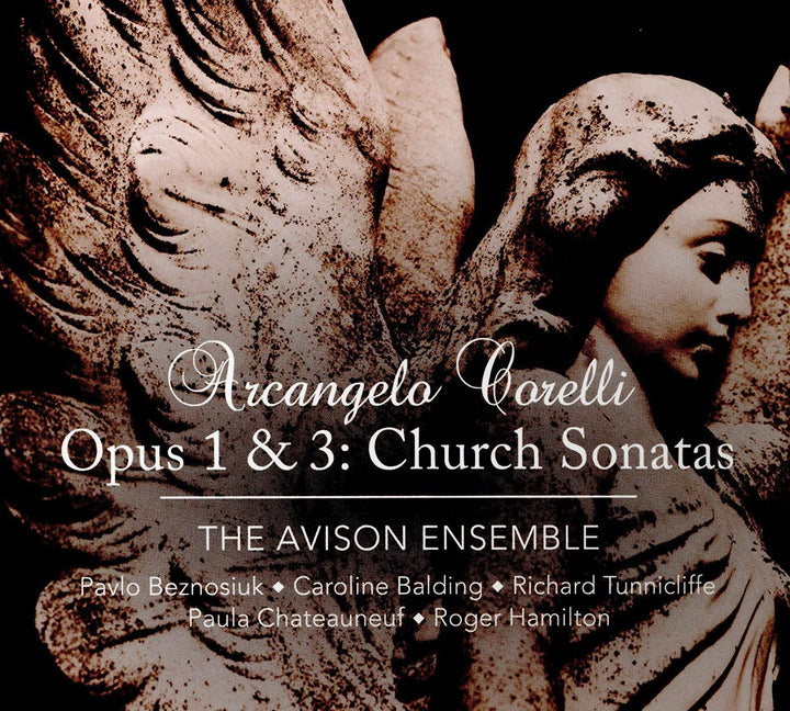 Corelli: Opus 1 & 3: Church Sonatas [Audio CD]