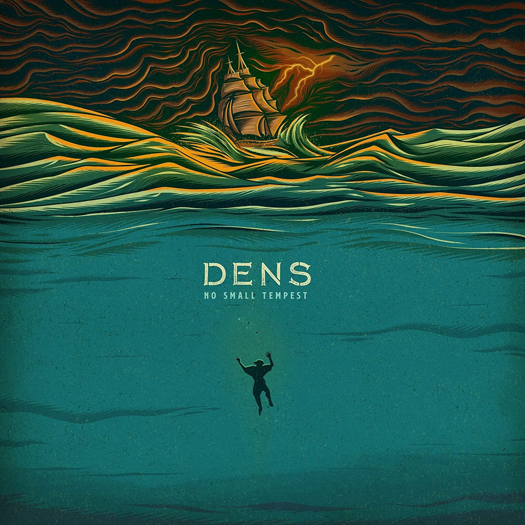 Dens - No Small Tempest [Vinyl]