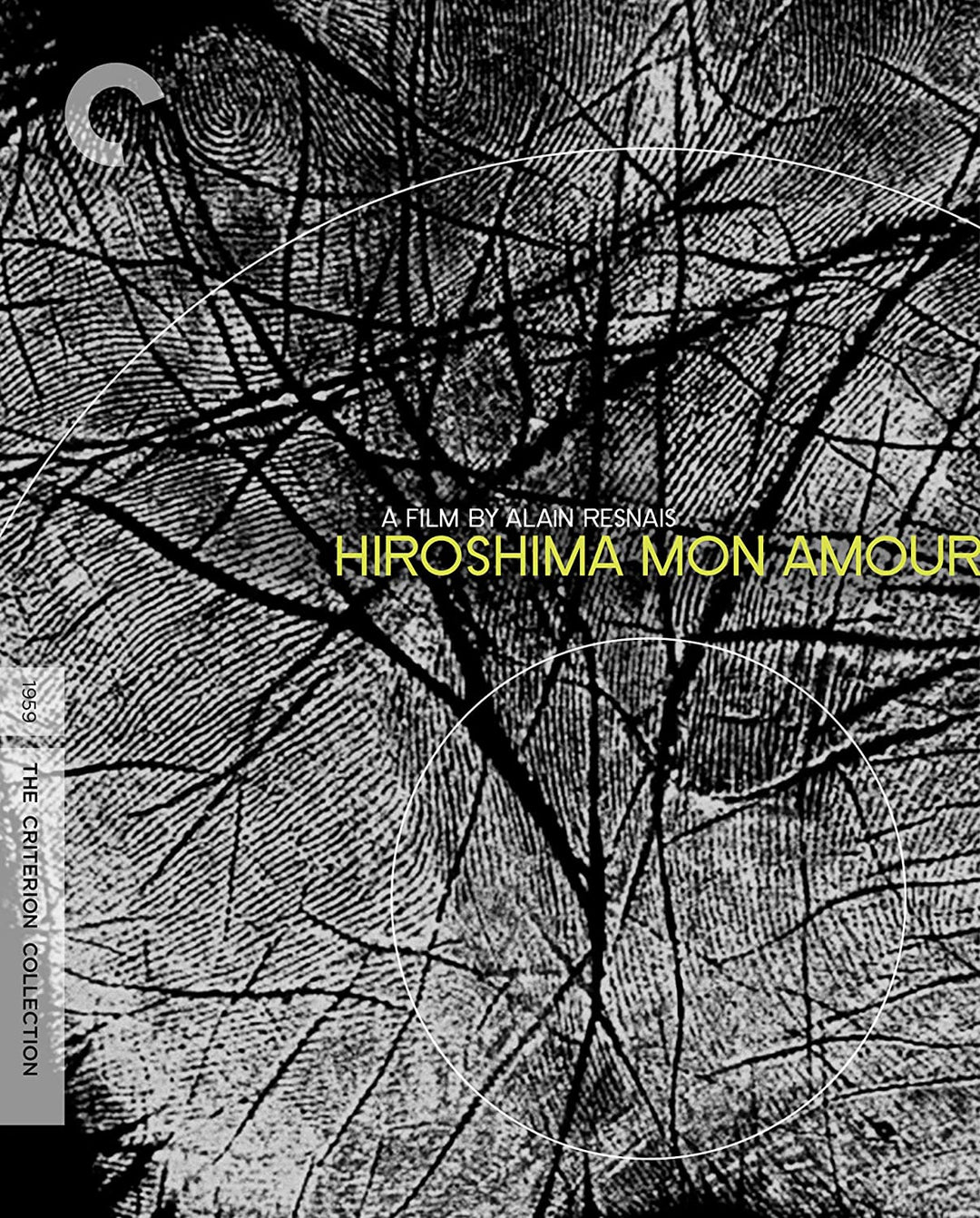 Hiroshima Mon Amour (1959) (Criterion Collection) UK Only  [2021] - Romance/War [Blu-ray]