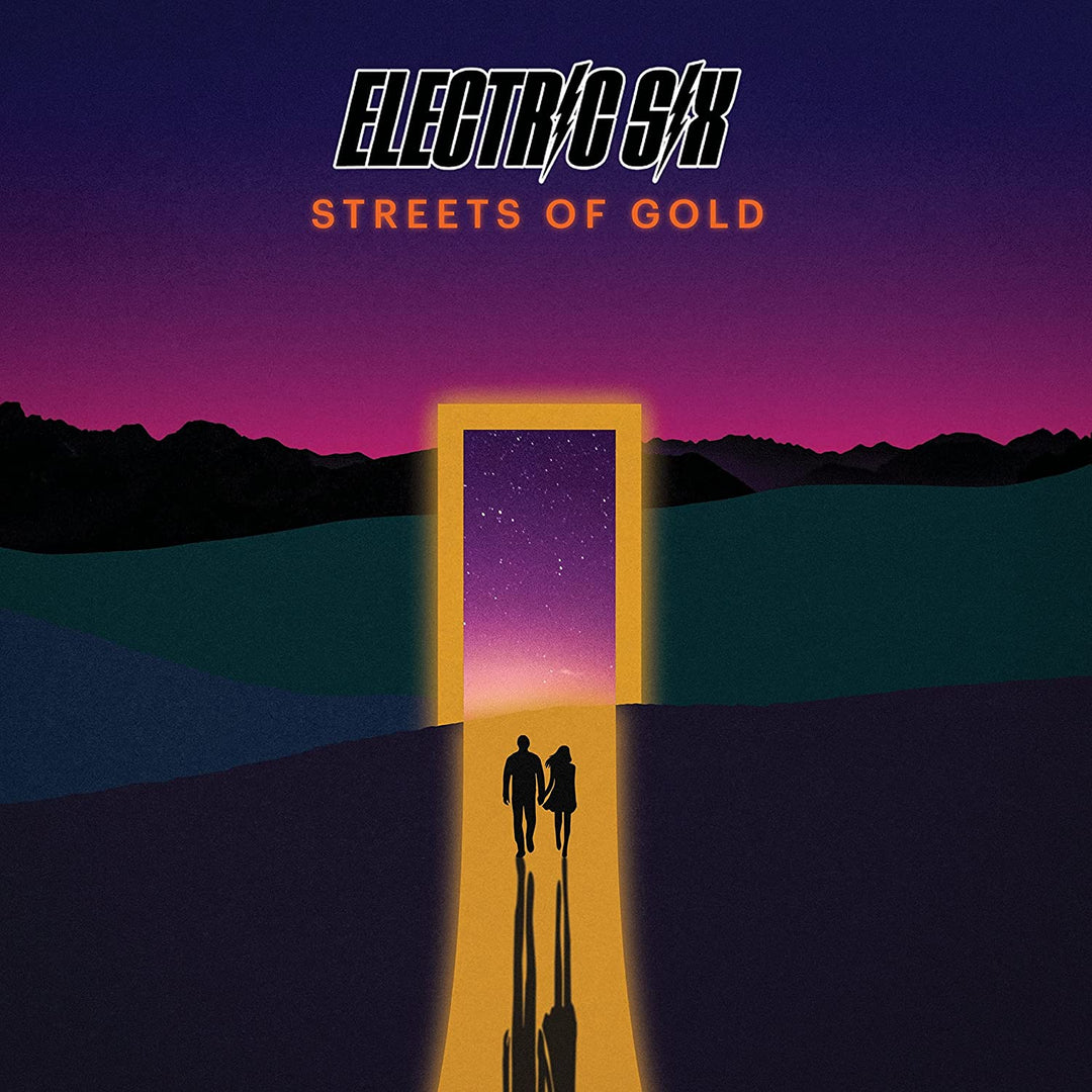 Electric Six - Streets Of Gold [Audio CD]