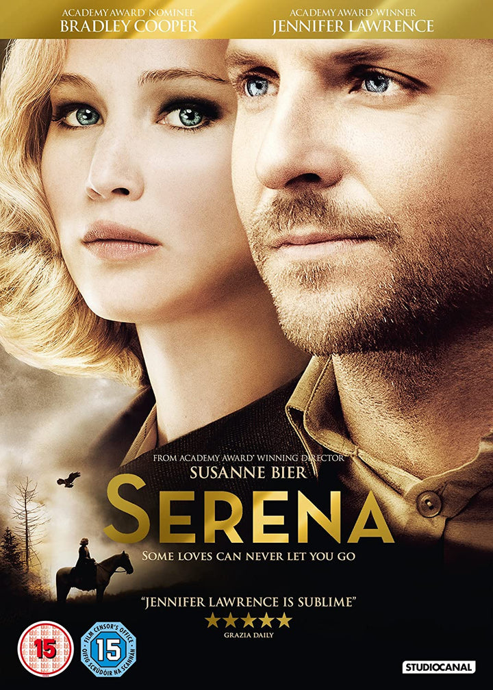 Serena - Drama [DVD]