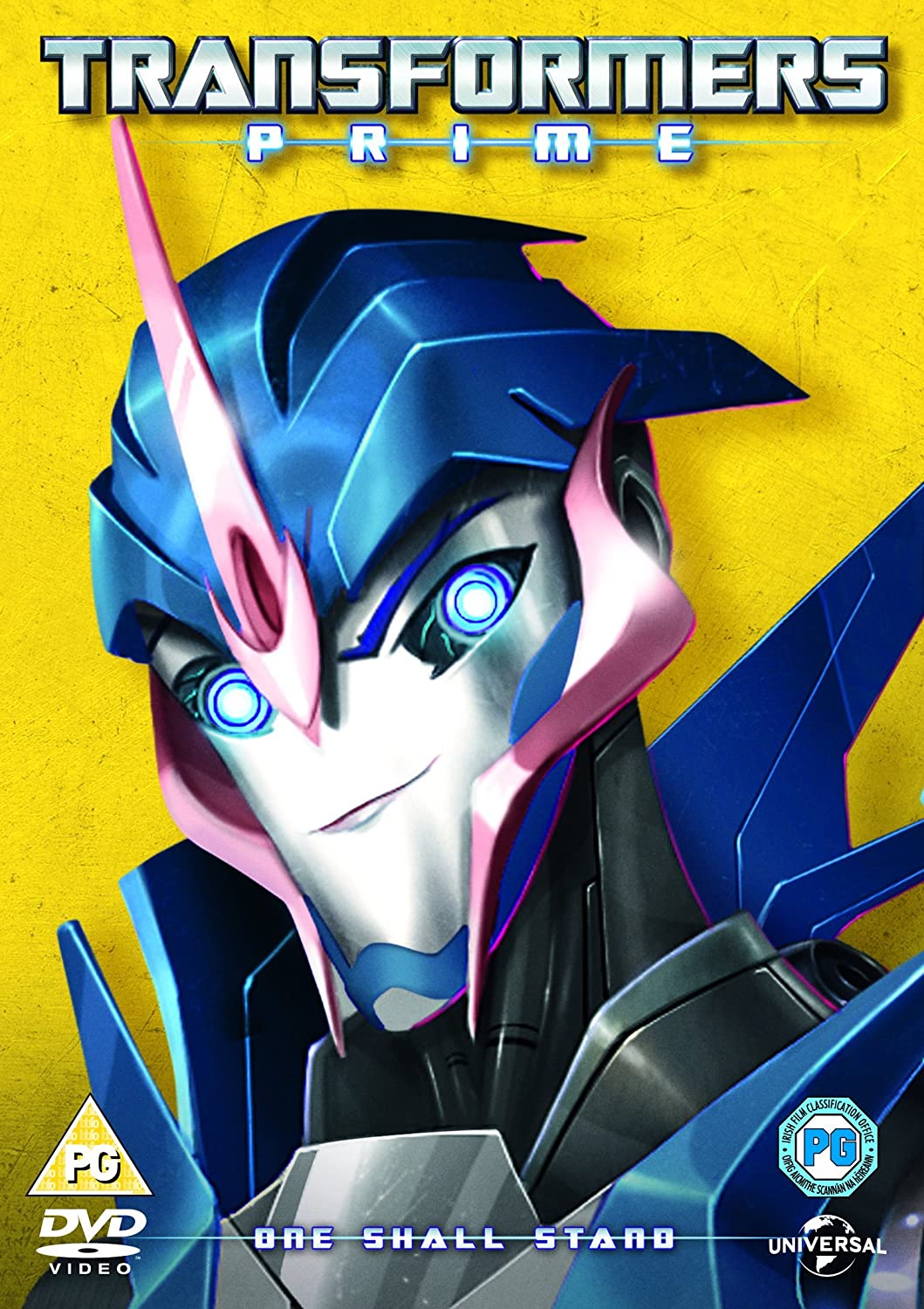 Transformers - Prime: Season One - One Shall Stand [DVD]