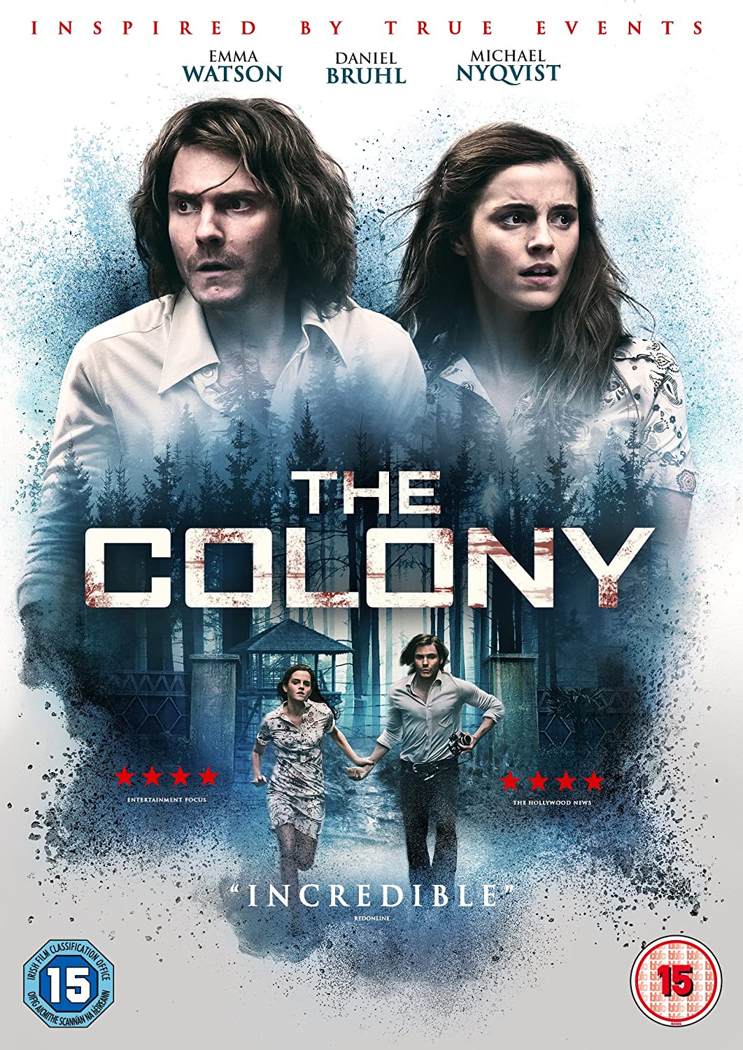 La colonie [DVD]