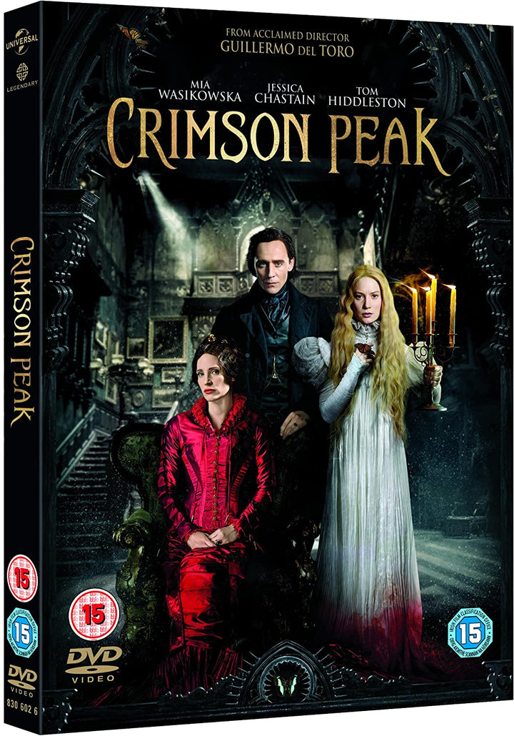 Crimson Peak [2015]