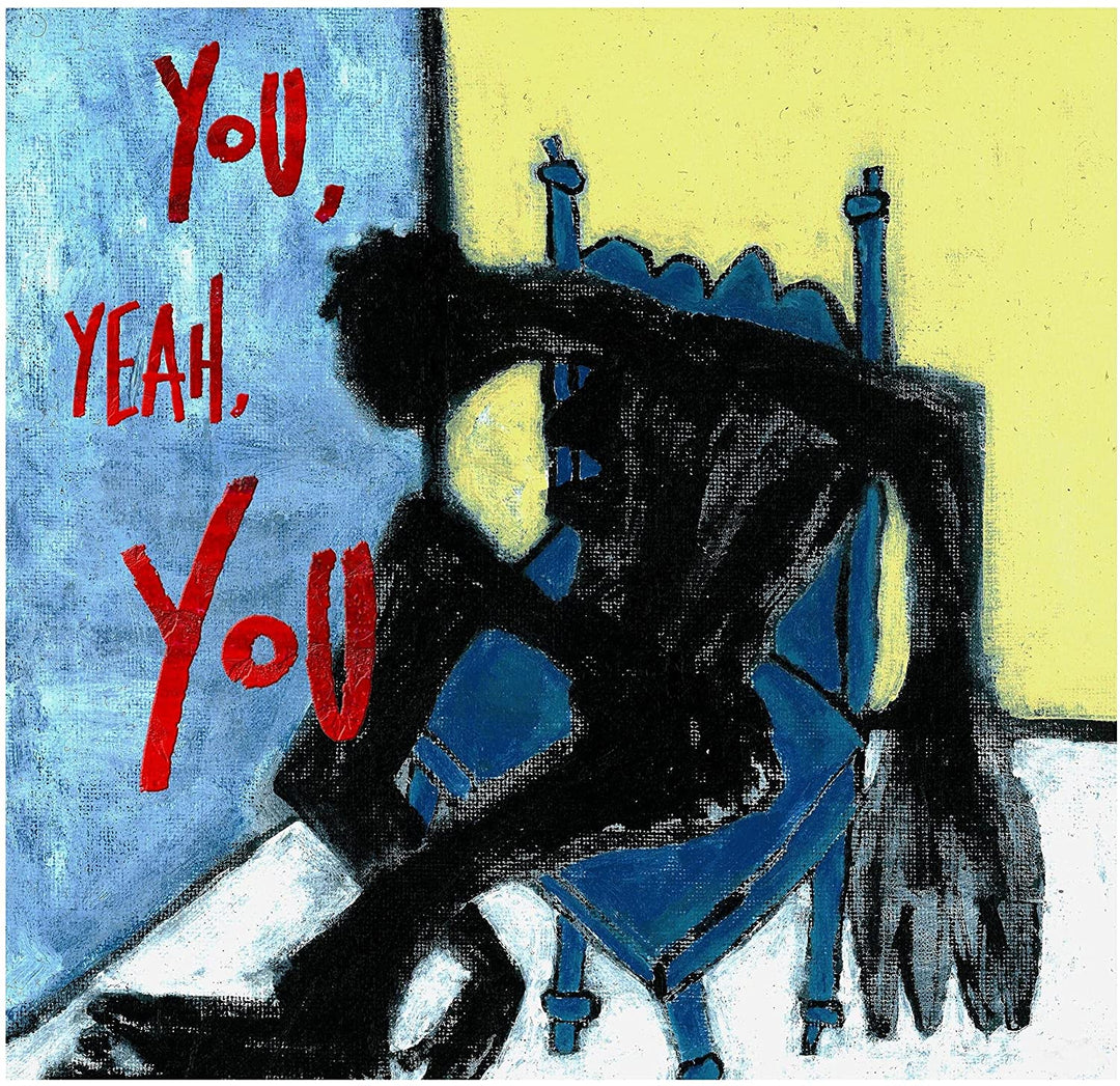 Tre Burt - You, Yeah, You [Audio CD]