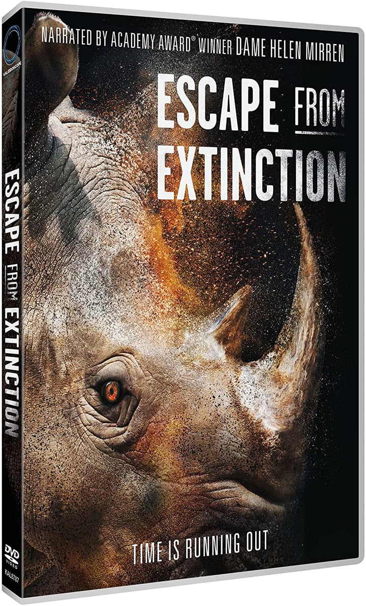 Escape From Extinction - Documentary [DVD]