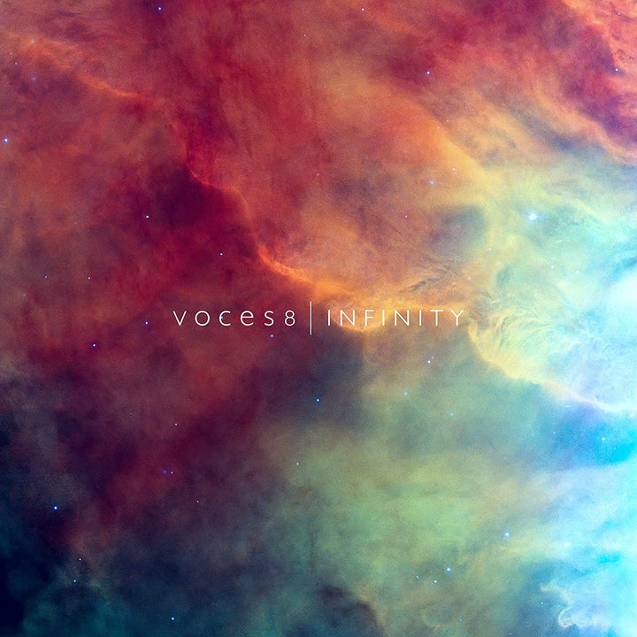 Voces8 - Infinity [Audio CD]