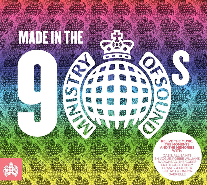 Made In The 90s [Audio CD]