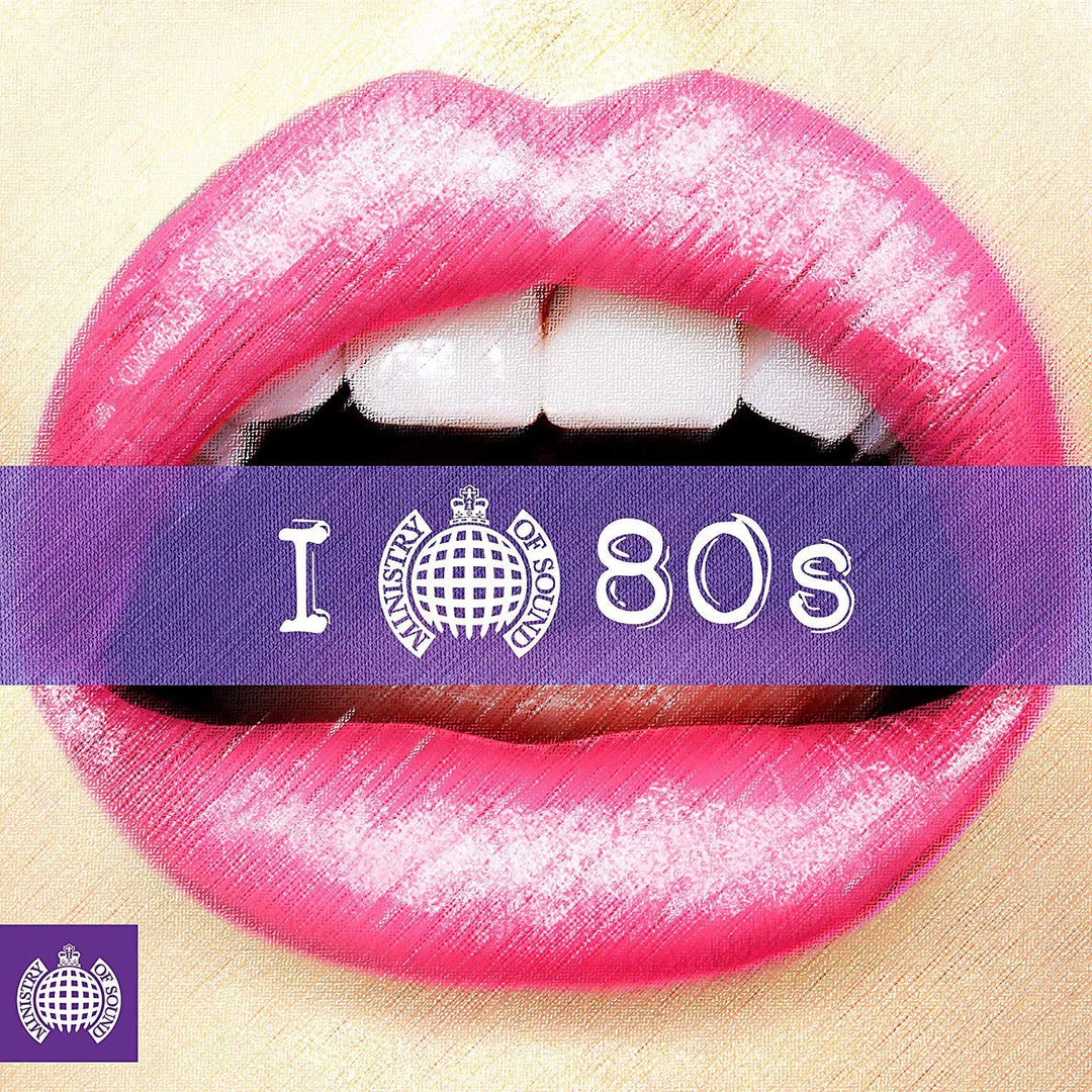I Love 80s - Ministry Of Sound