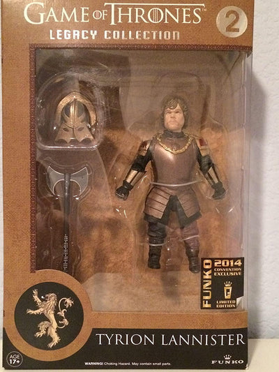 Game Of Thrones Legacy Collection Tyrion Lannister Exclu Funko 04105 Vinyl #2 - Yachew