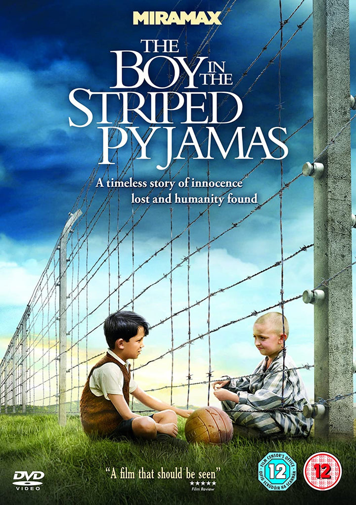 The Boy In The Striped Pyjamas - War [DVD]