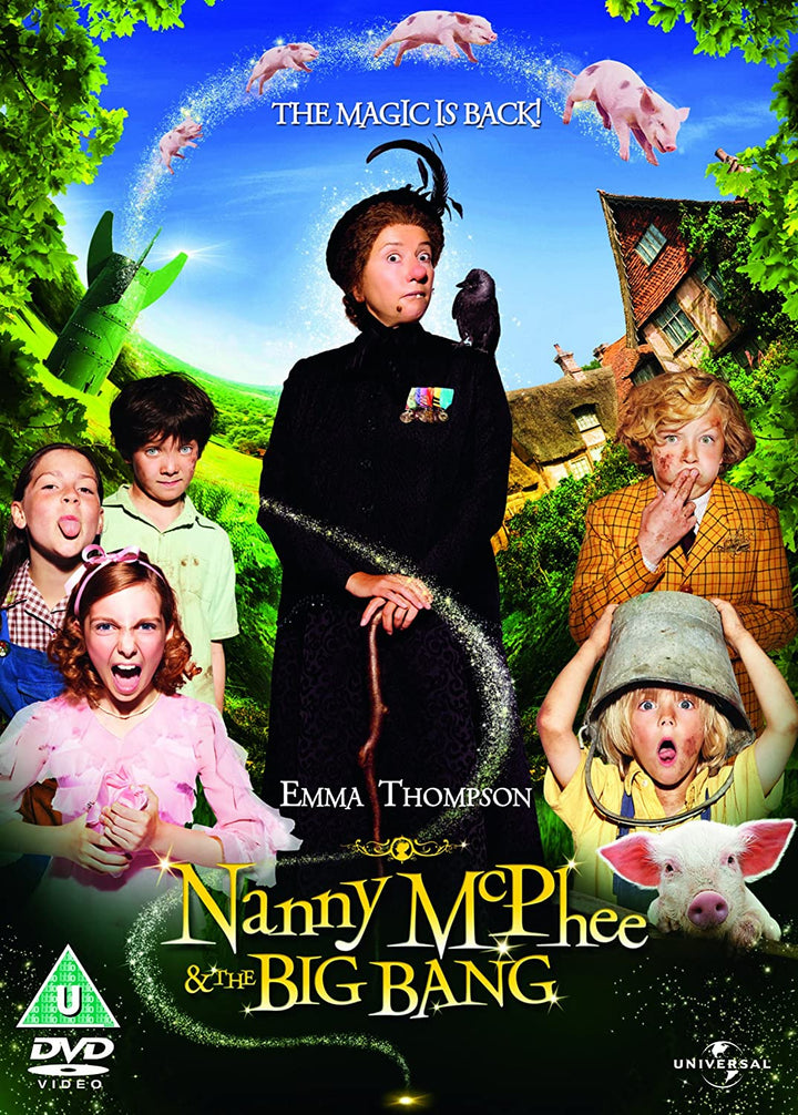 Nanny McPhee & The Big Bang