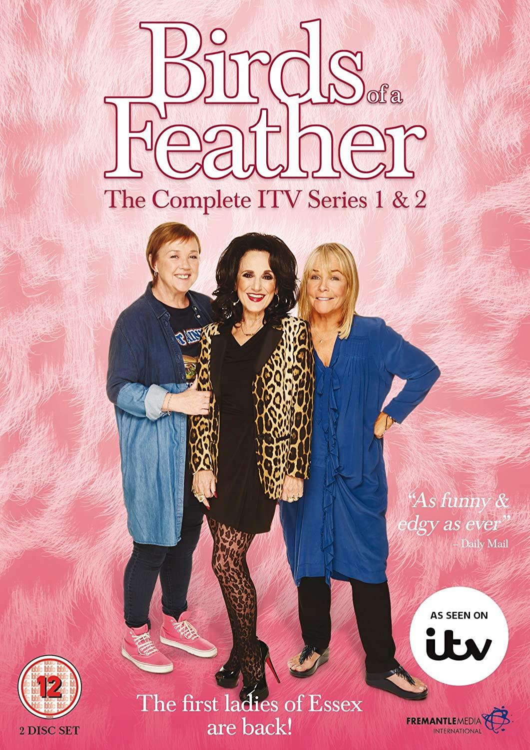 Birds of a Feather - Series 1-2 ITV