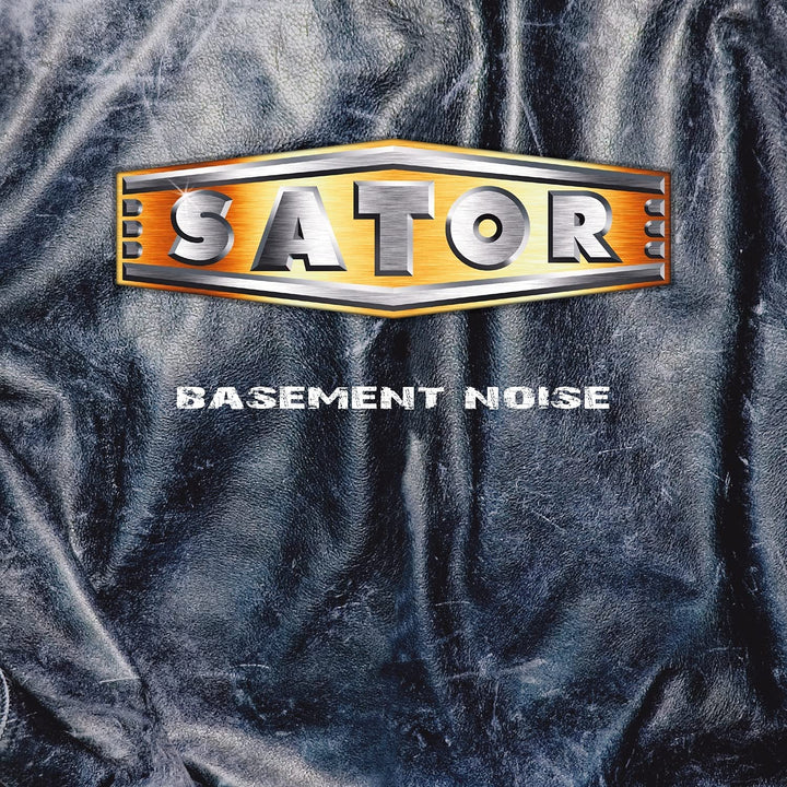 Sator - Basement Noise [Audio CD]