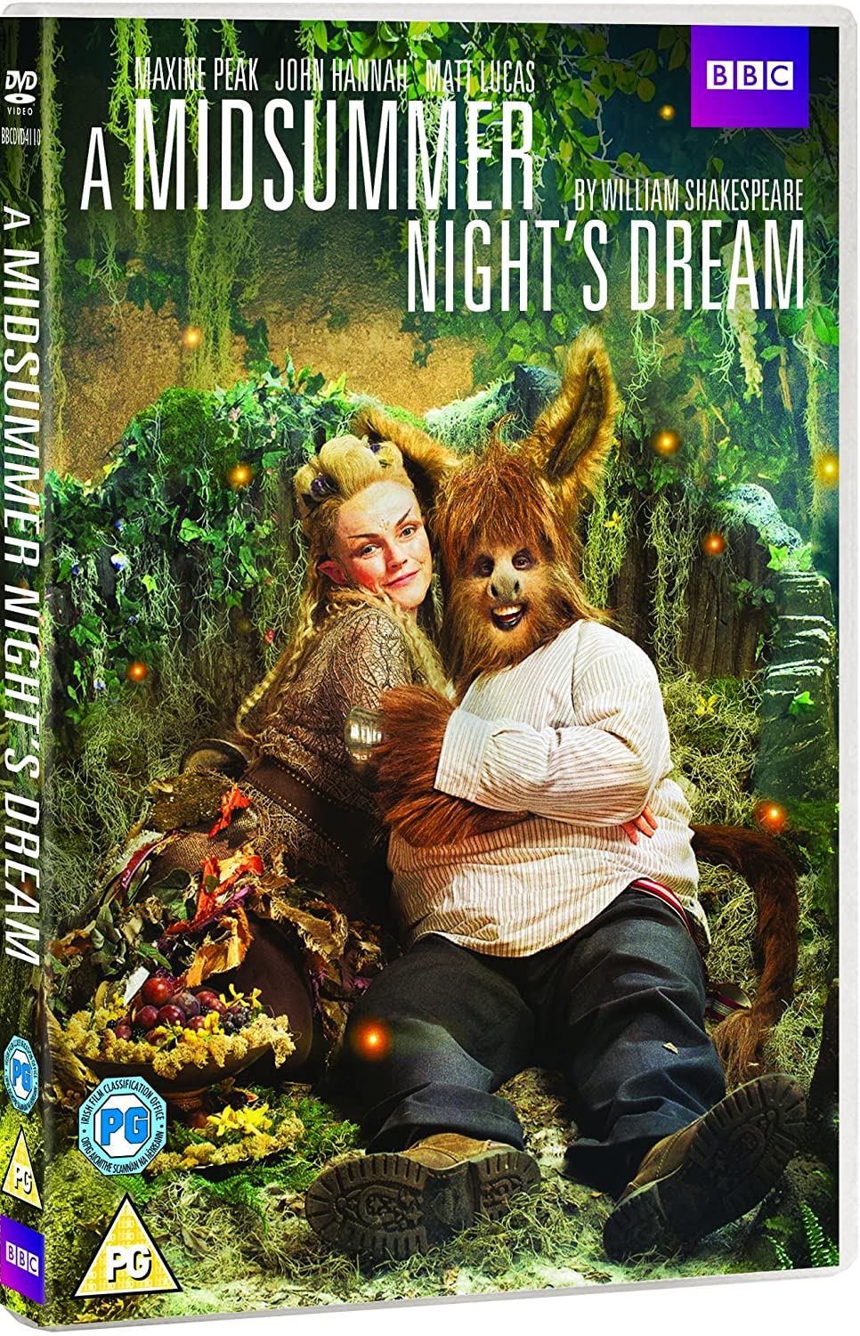 A Midsummer Night’s Dream - [DVD]
