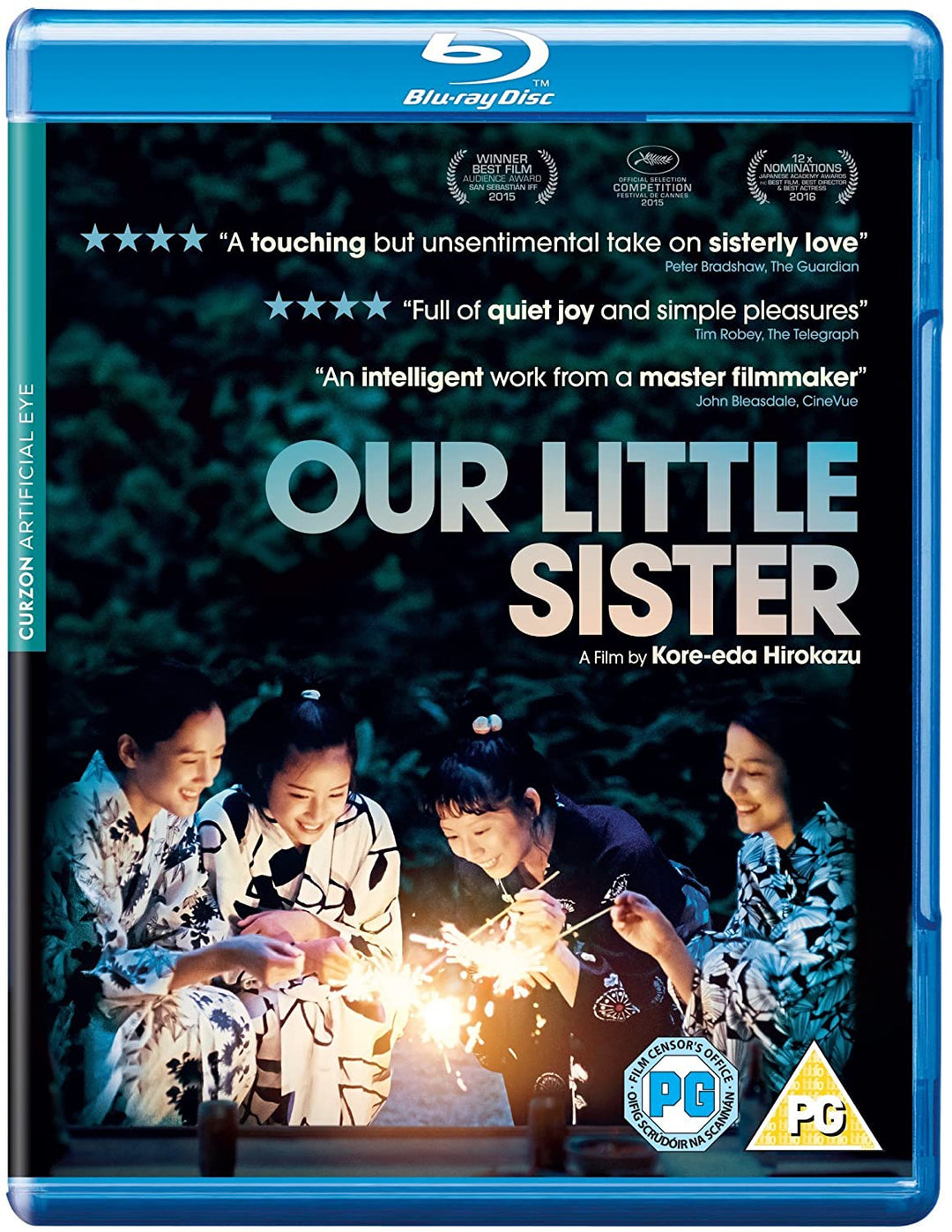 Our Little Sister  -Drama/Comedy [BLu-ray]