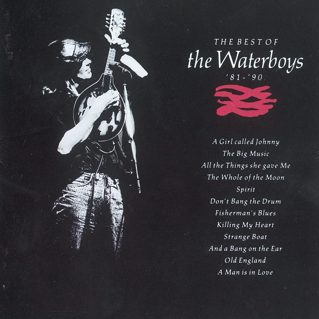 The Best Of The Waterboys '81-'90 [Audio CD]