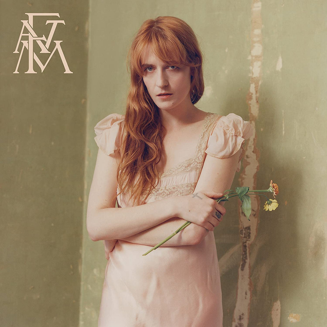 Florence + The Machine - High As Hope [Audio CD]